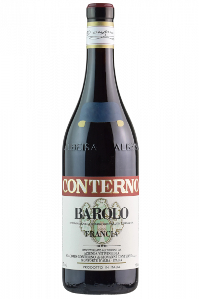 Doppio Magnum Barolo Vigna Francia Giacomo Conterno