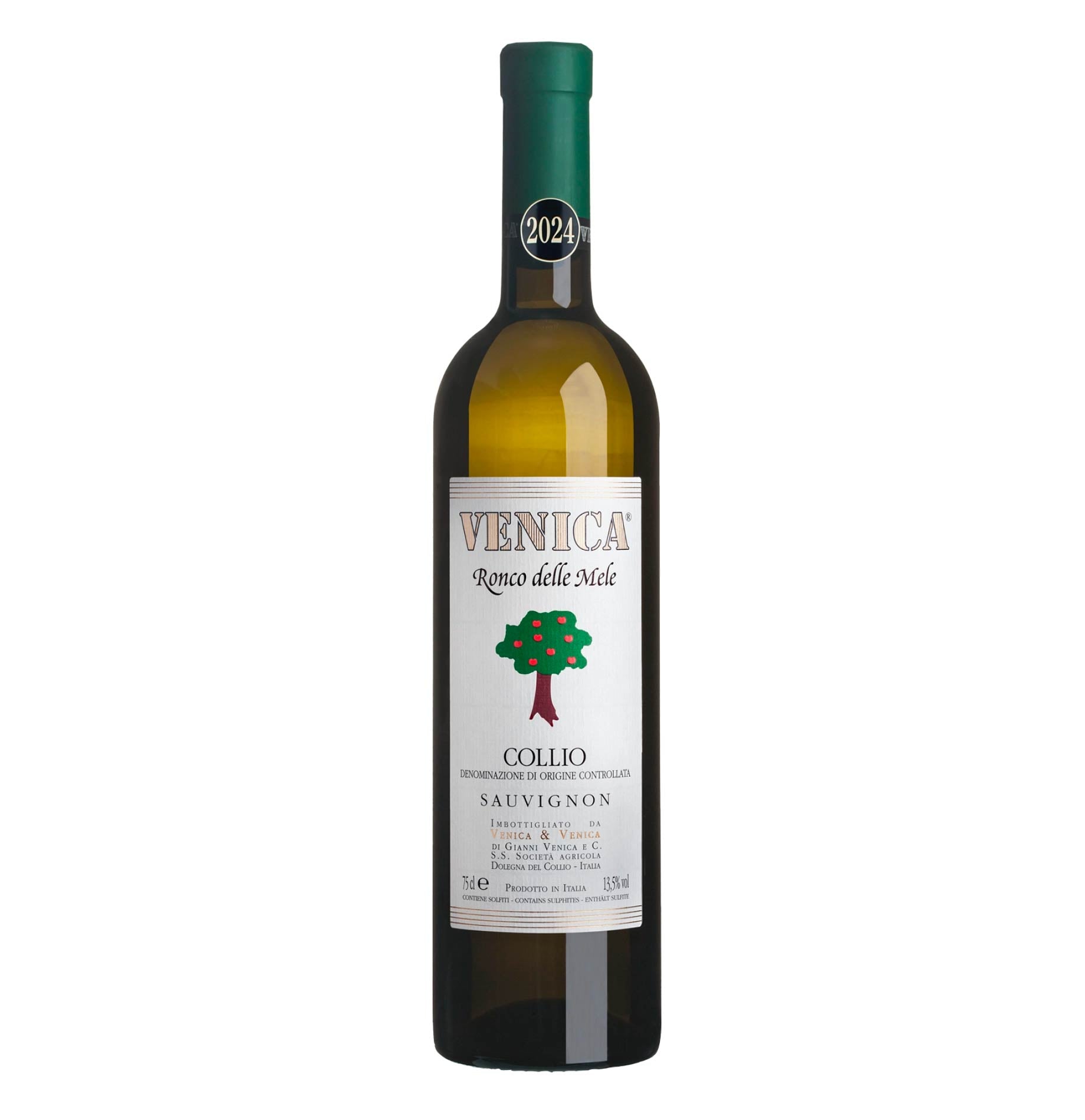 Collio Sauvignon Ronco delle Mele