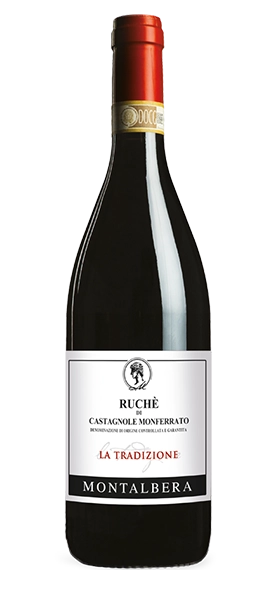 "La Tradizione" Ruché di Castagnole Monferrato DOCG 2024