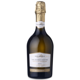 Prosecco Valdobbiadene Superiore DOCG Extra Dry Millesimato