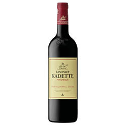 Stellenbosch WO Kadette Pinotage