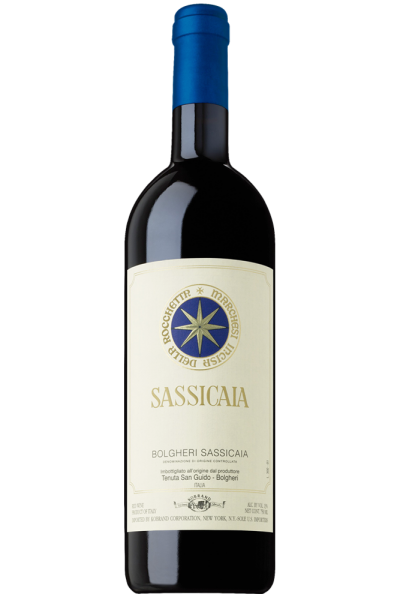 Sassicaia Tenuta San Guido