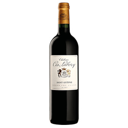 Château Cos Labory Saint-Estèphe AOC 5ème Cru Classé 2023 0,75 ℓ