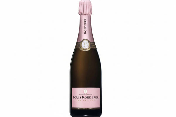Champagne Brut Rose' Millesime'