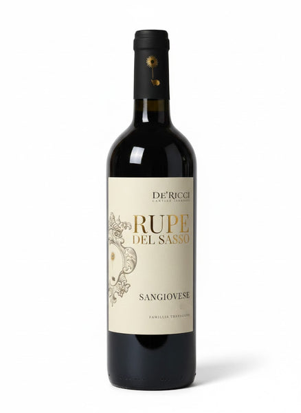 Sangiovese IGT - Rupe del Sasso - Magnum - Cassa di Legno