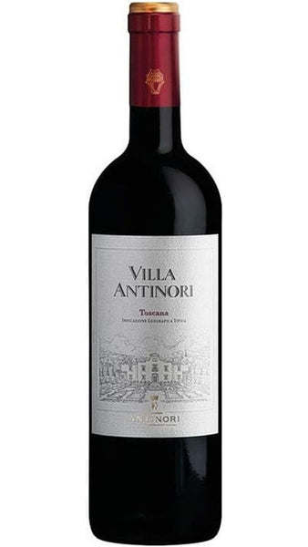 Toscana IGT Rosso - Magnum - Cassa Legno - Villa Antinori