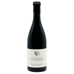 Pierre Girardin Clos Prieur Gevrey-Chambertin AOC 1er Cru 2021 0,75 ℓ
