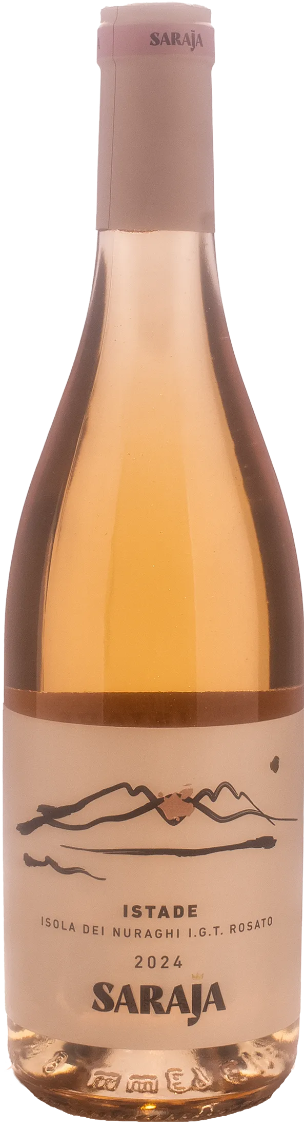 Isola dei Nuraghi Rosato Istade