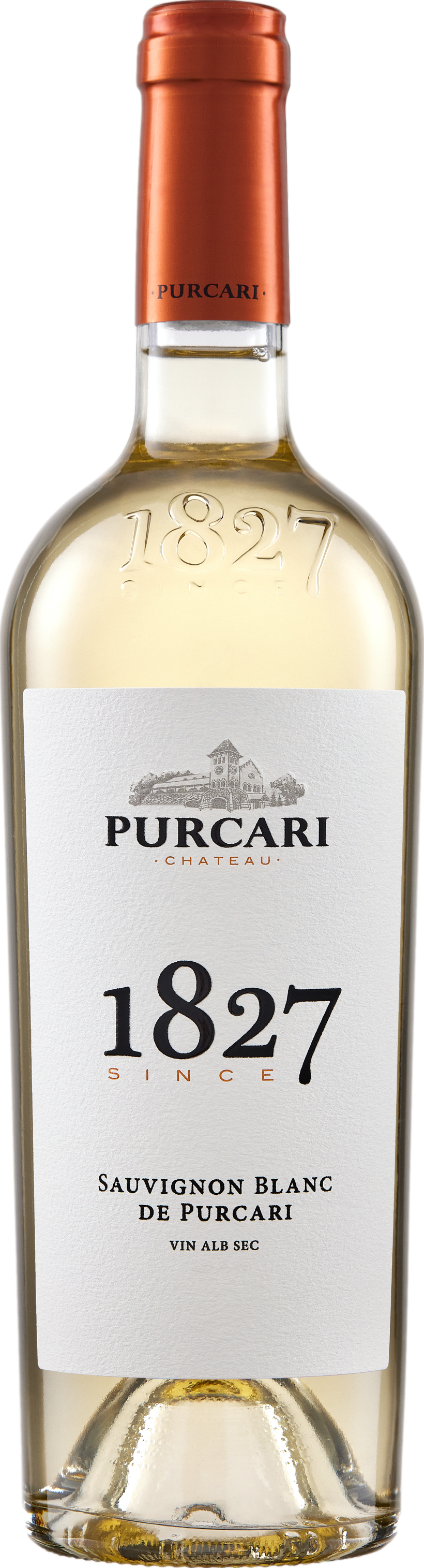 Chateau Purcari Sauvignon Blanc de Purcari 2025