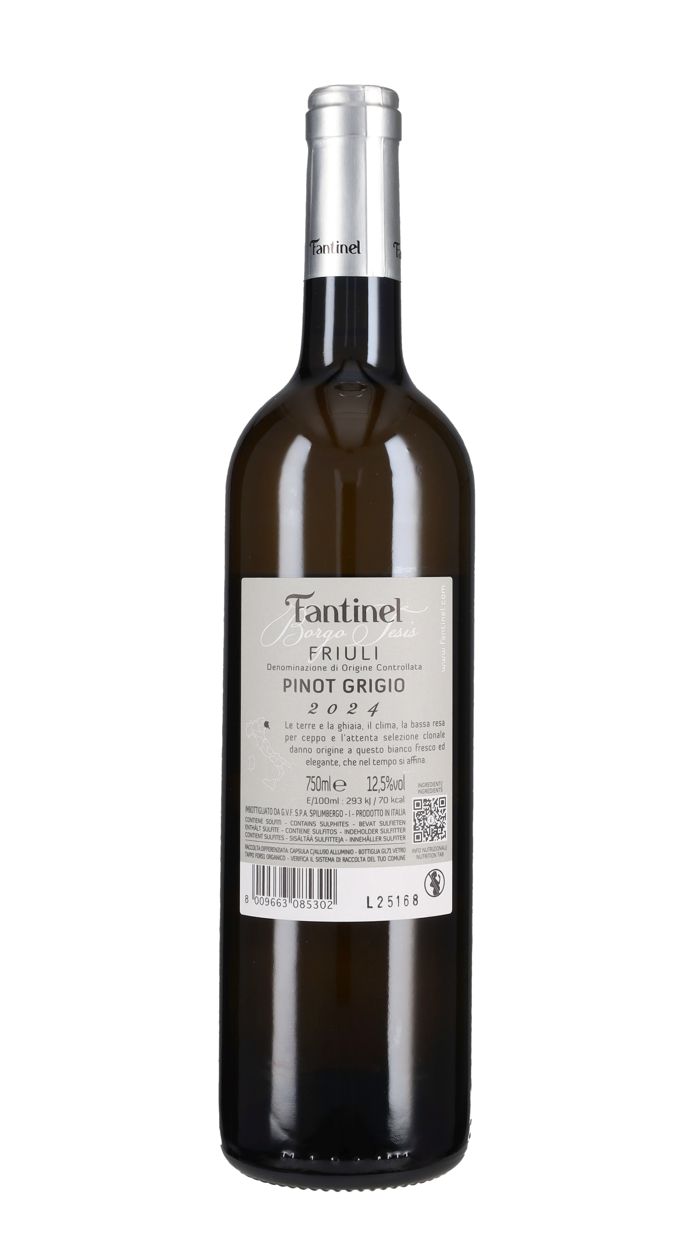 Pinot Grigio 'Borgo Tesis'