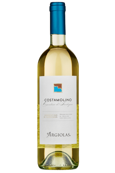 Vermentino Di Sardegna Costamolino Argiolas