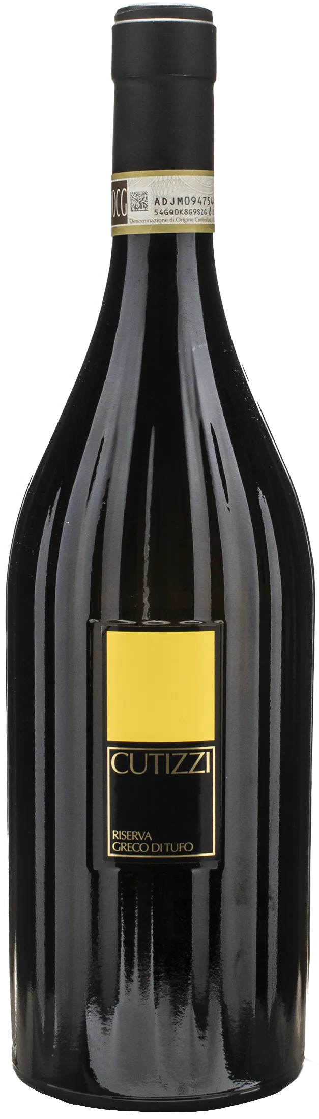 Greco di Tufo Cutizzi Riserva