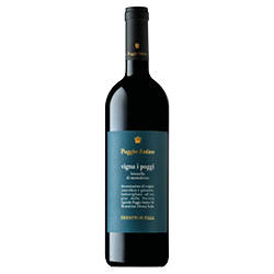 Brunello di Montalcino Vigna I Poggi