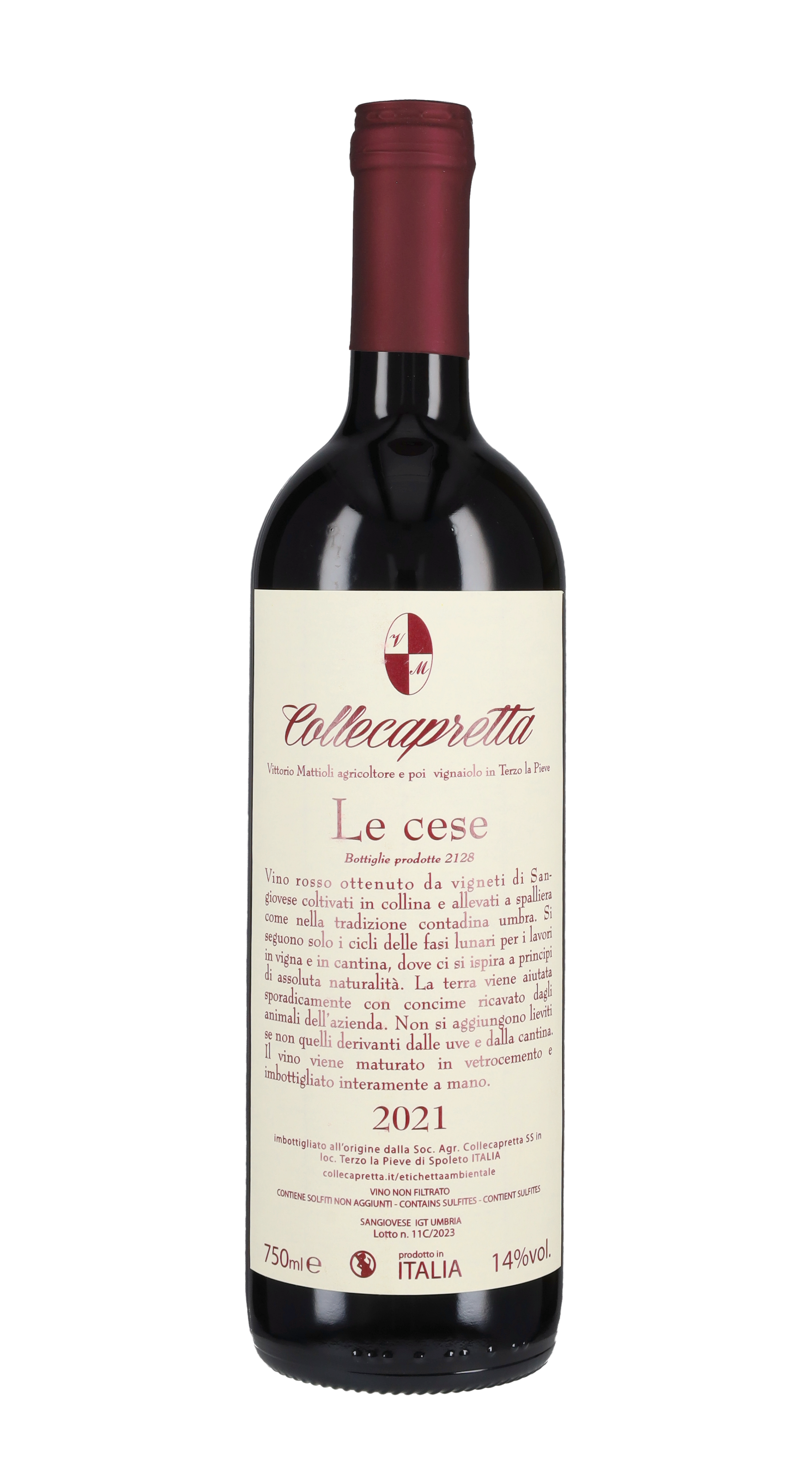 Sangiovese 'Le Cese'