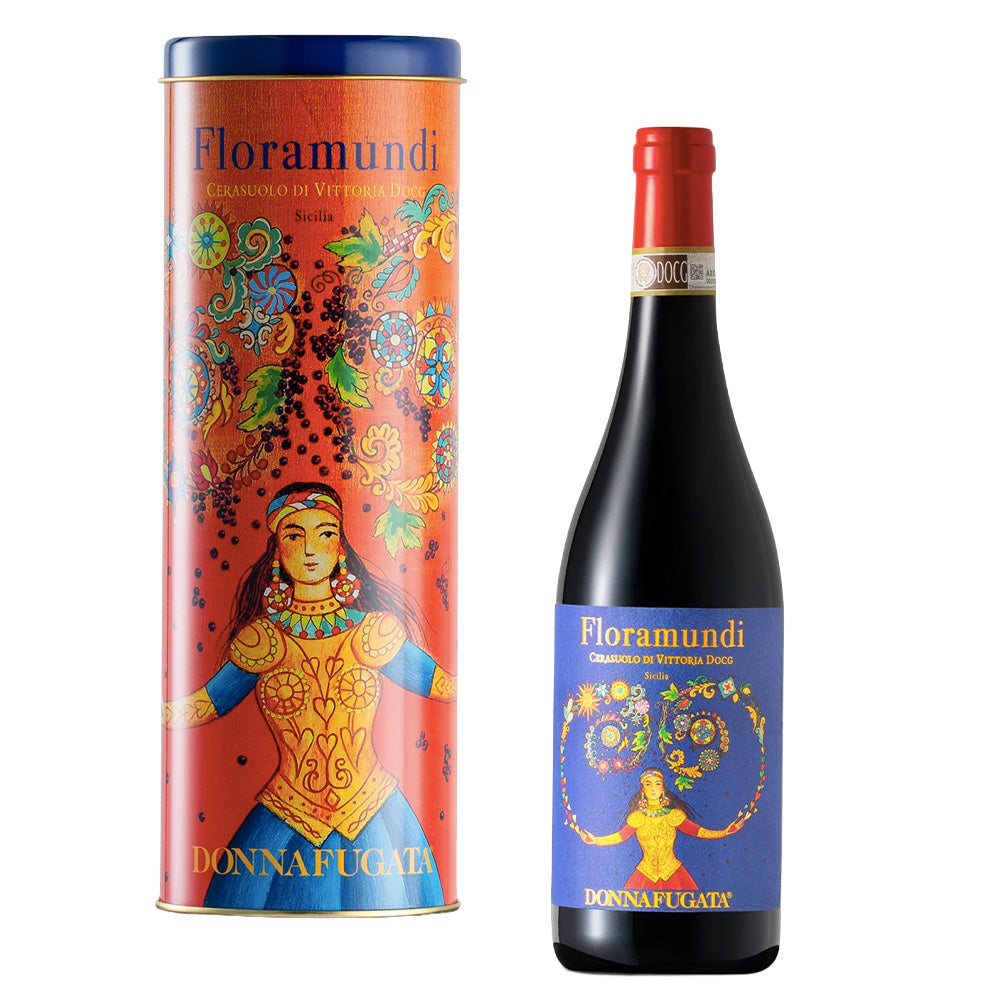 Cerasuolo di Vittoria DOCG Floramundi