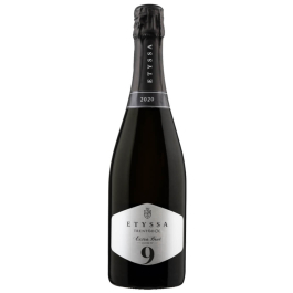 Etyssa Trentodoc Cuvèe N° 9 Millesimato Extra Brut