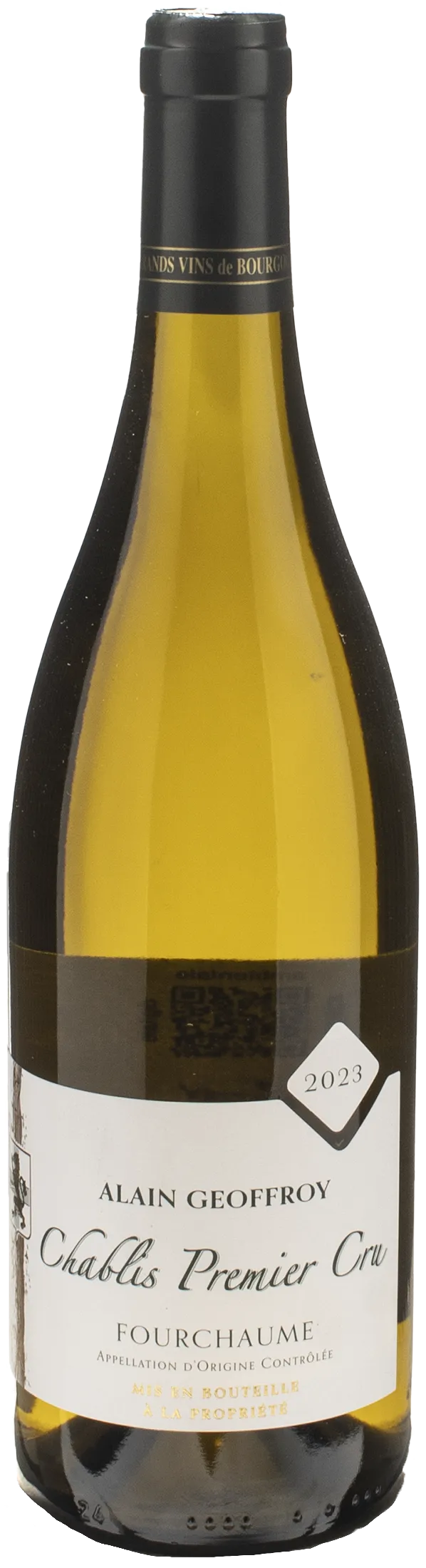 Chablis 1er Cru Fourchaume