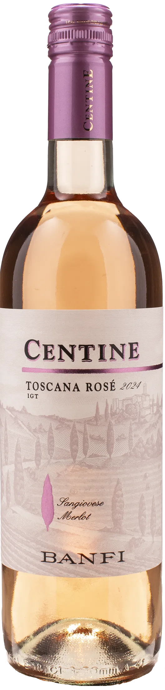 Centine Toscana Rosè