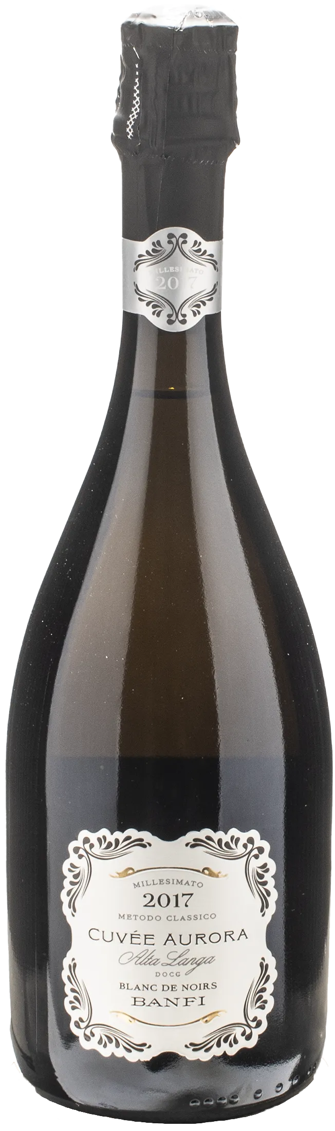 Alta Langa Cuvee Aurora Blanc de Noirs Pas Dose