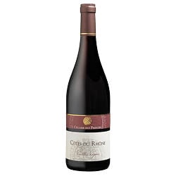 Cellier des Princes Vieilles Vignes Côtes du Rhône AOC 2024 0,75 ℓ
