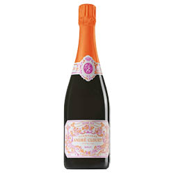 Champagne Brut Rosé N°5