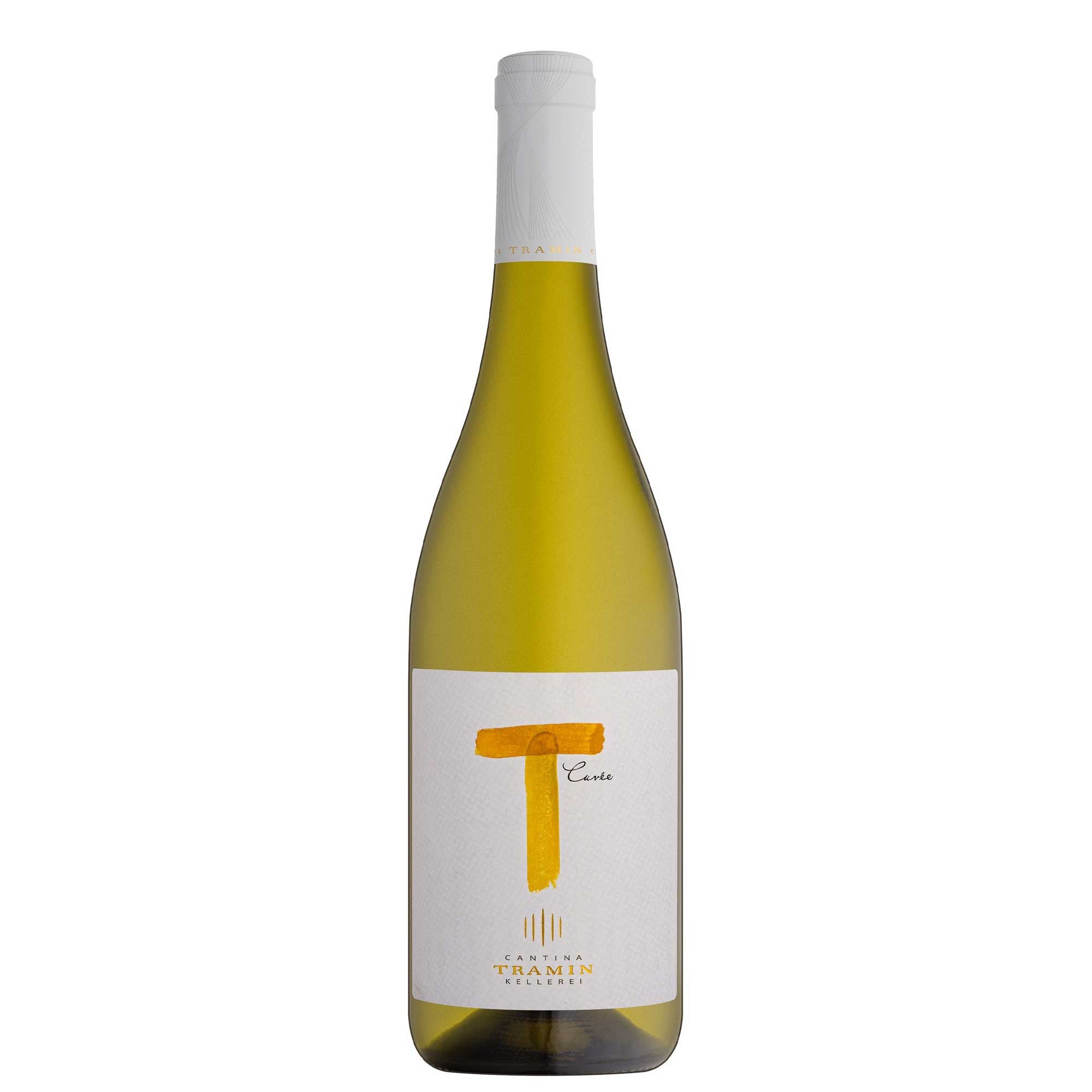 Dolomiti IGT T Cuvée Bianco