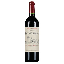Saint-Émilion AOP Grand Cru Château Peymouton