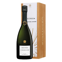 Champagne Brut La Grande Année