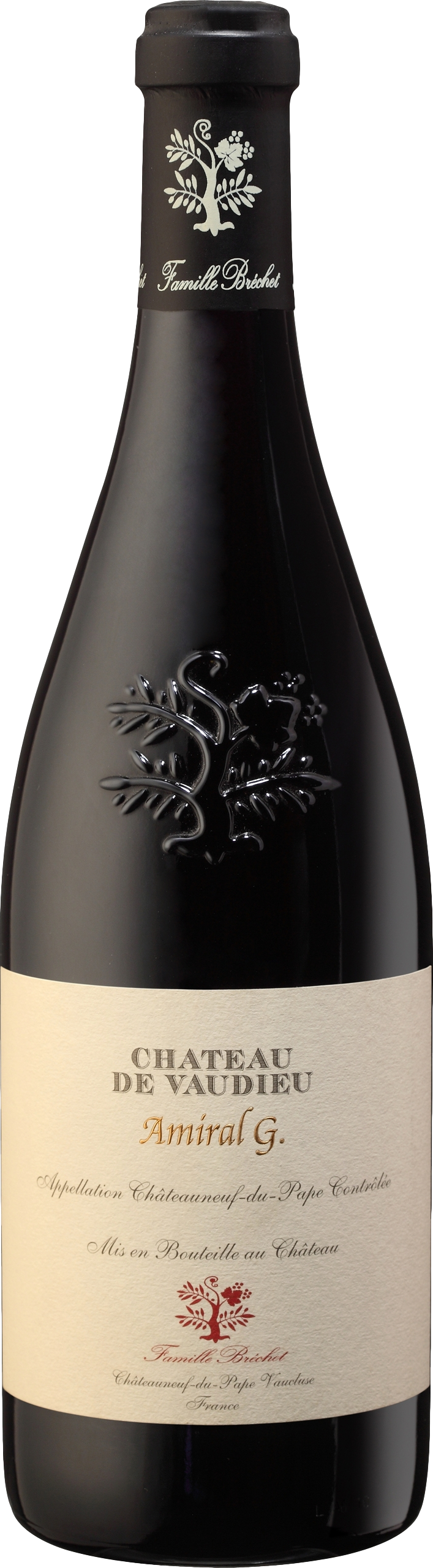 Chateau de Vaudieu Chateauneuf Du Pape Amiral G 2021