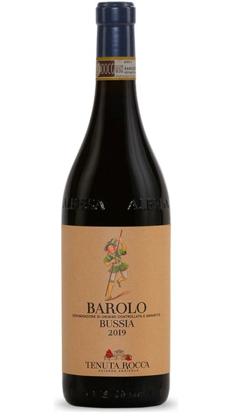 Barolo Bussia DOCG