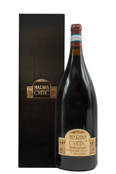Magnum Montepulciano D'Abruzzo Riserva Marina Cvetic Masciarelli