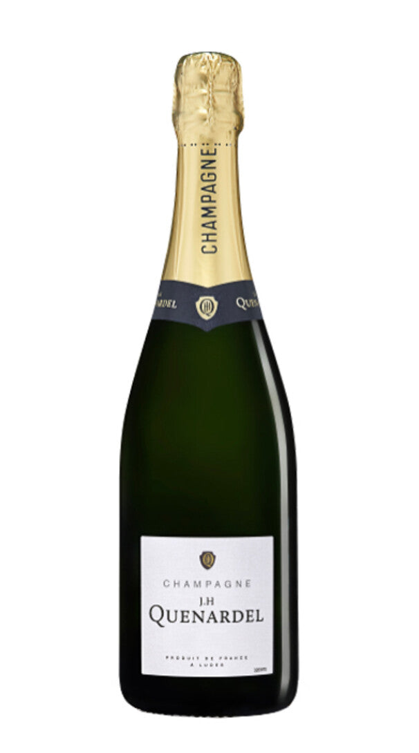 Champagne Brut 'Blason d'Or' Millesime Quenardel