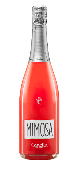 Mimosa Canella Cocktail Spumante