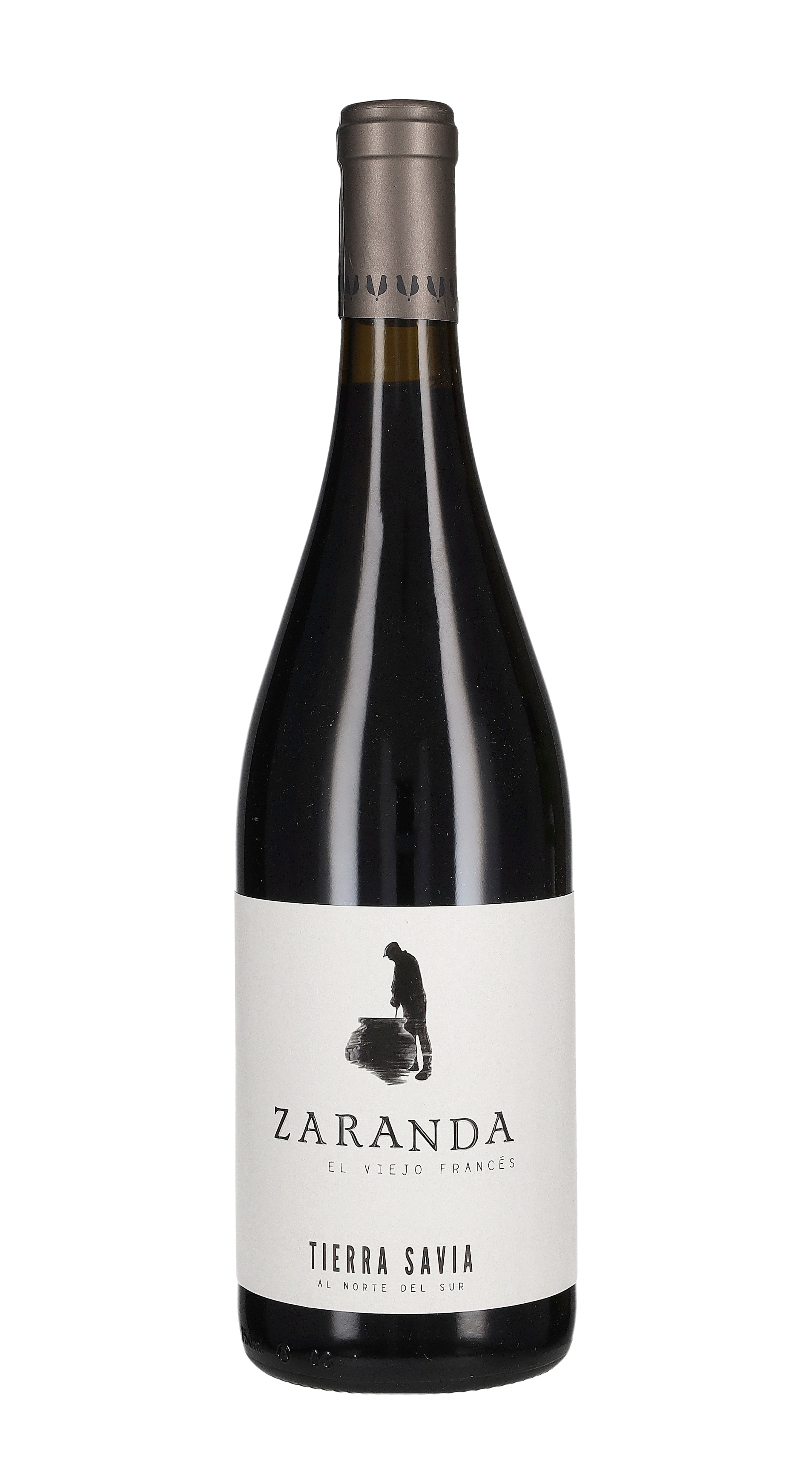 Tempranillo 'Zaranda El Viejo Frances'