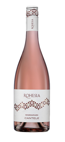 "Rohesia" Negroamaro Rosato Puglia IGP 2025
