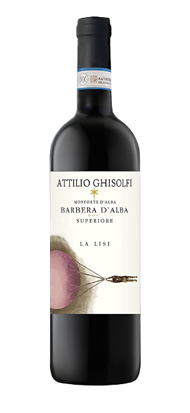 "La Lisi" Barbera D'Alba Superiore DOC 2024
