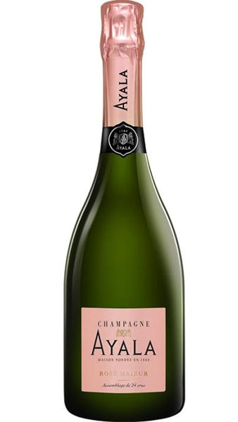 Champagne Rosè Majeur