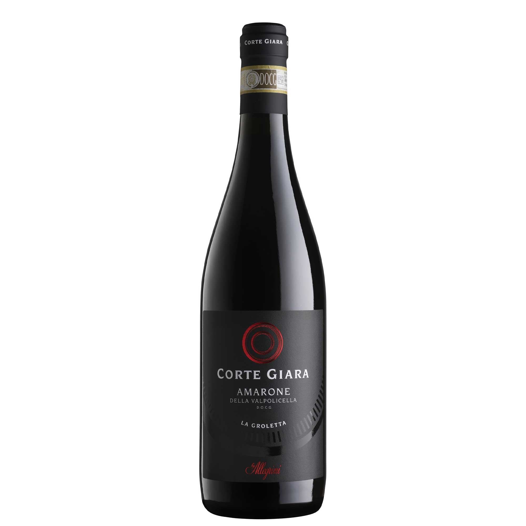 Amarone della Valpolicella DOCG