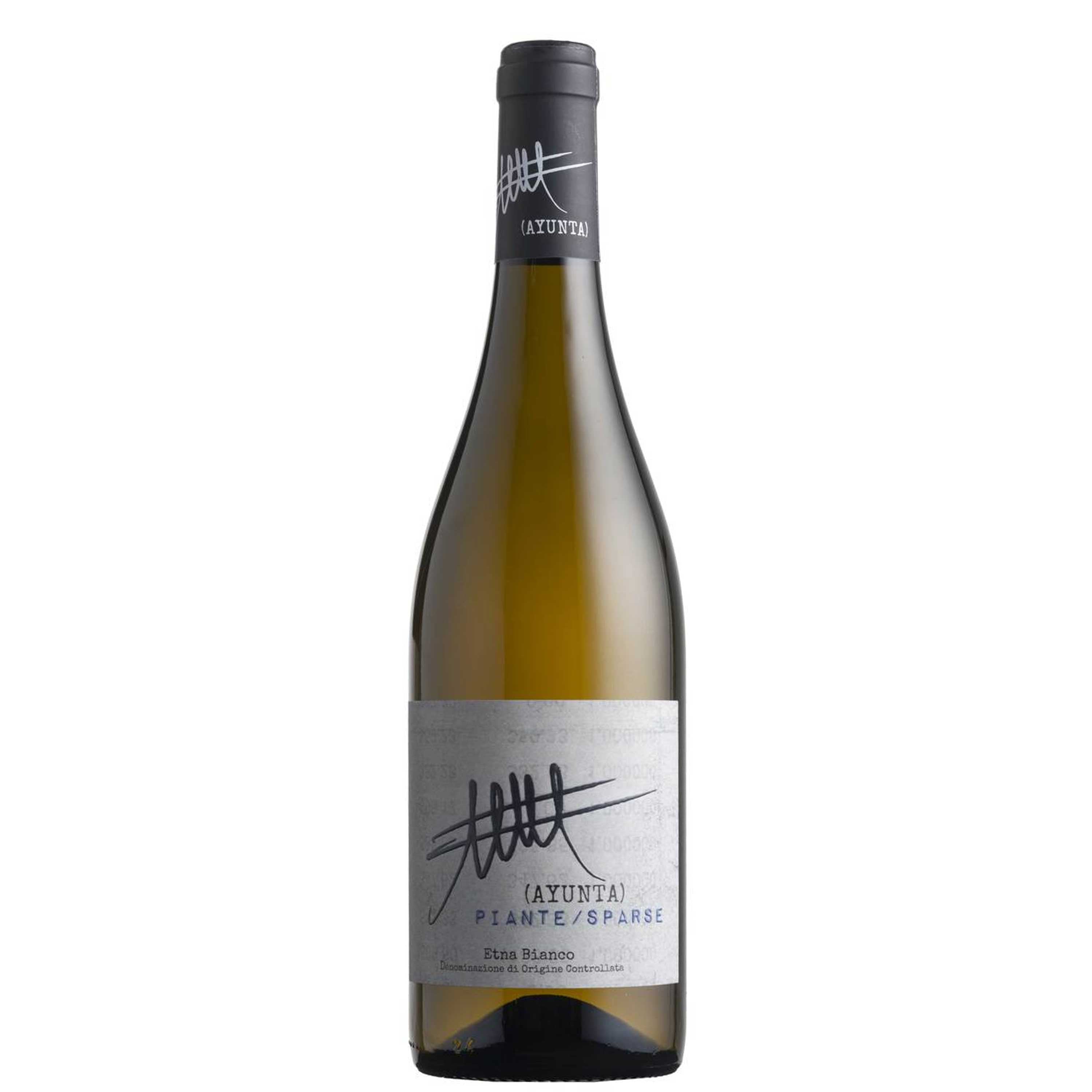 Etna Bianco DOC "Piantesparse" - Ayunta
