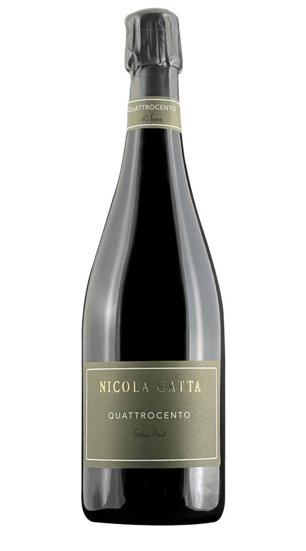 Spumante Metodo Classico Extra Brut 'Quattrocento 40 Lune' Magnum