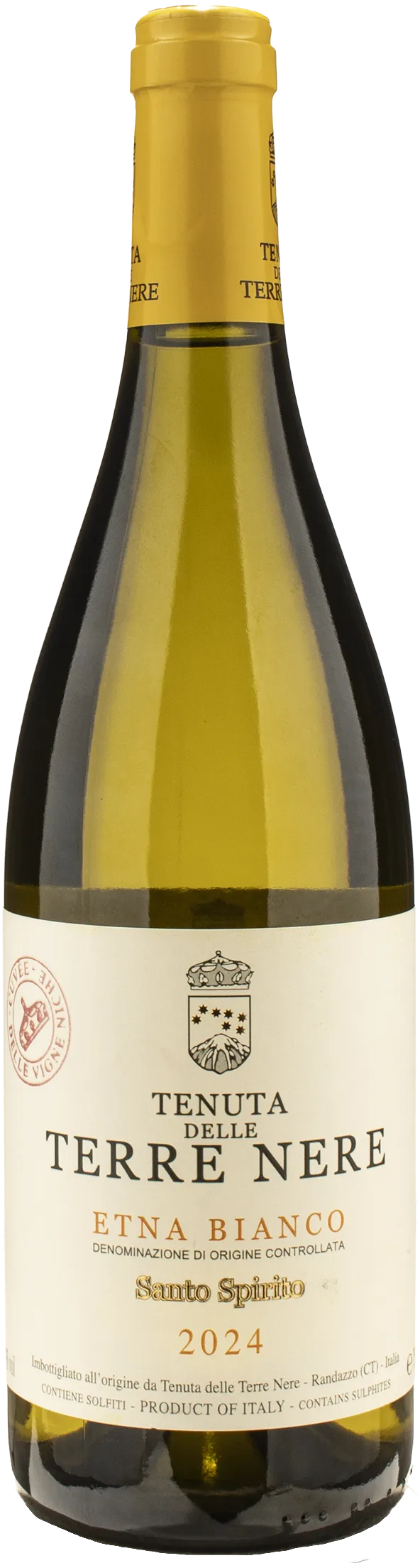 Etna Bianco Santo Spirito
