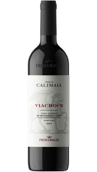 Pieve Cervognano Vino Nobile di Montepulciano DOCG - Viacroce