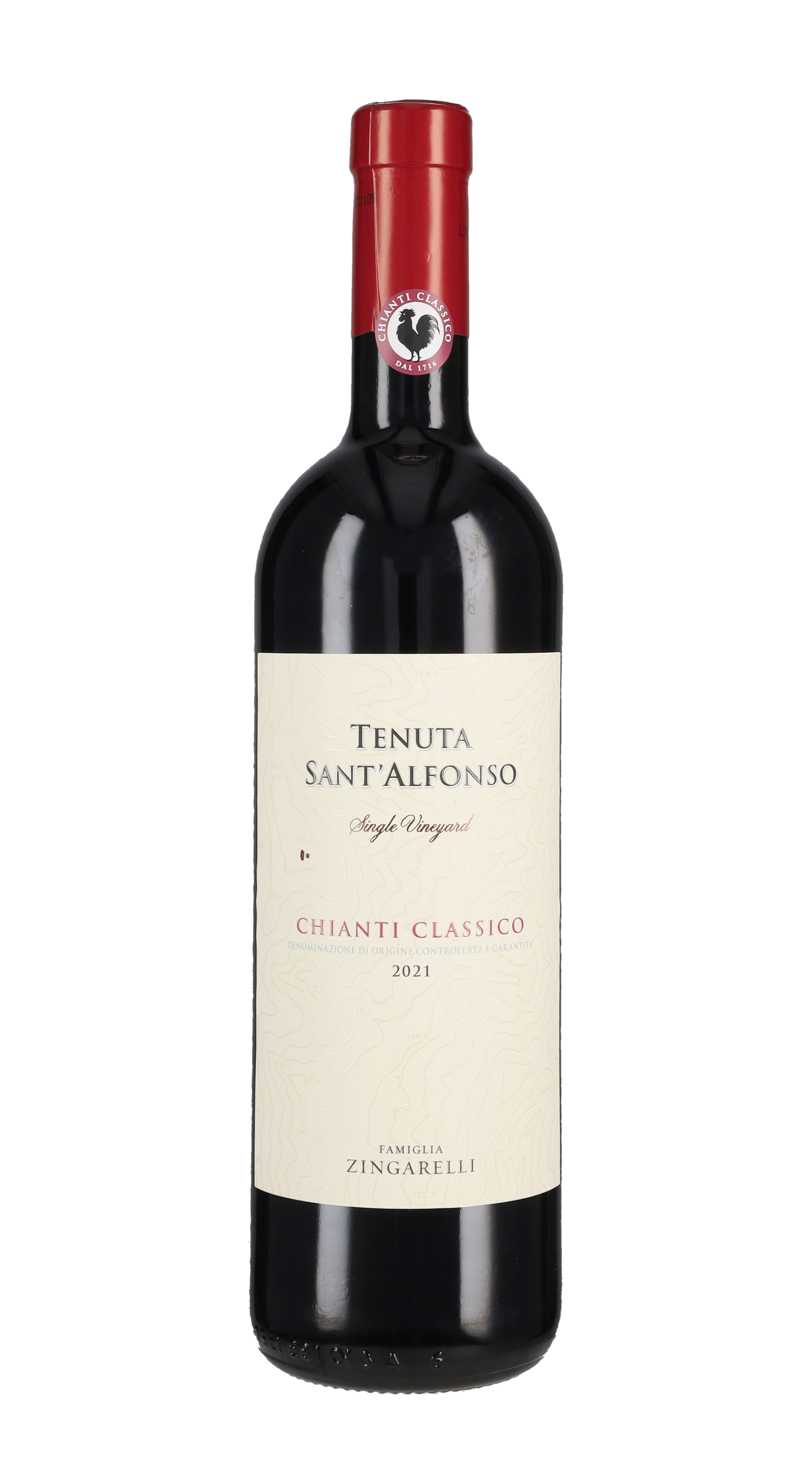 Chianti Classico 'Tenuta Sant'Alfonso' Rocca delle Macie