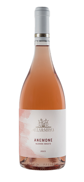 "Anemone" Rosato Alghero DOC 2025