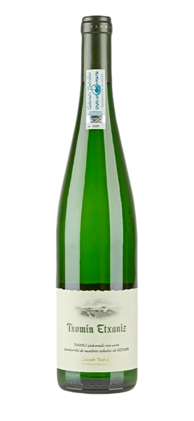 Txakol&iacute; Getariako Txakolina DO 2025