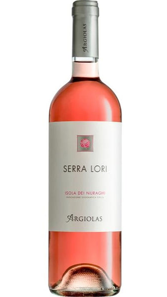 Rosato IGT Isola dei Nuraghi - Serra Lori