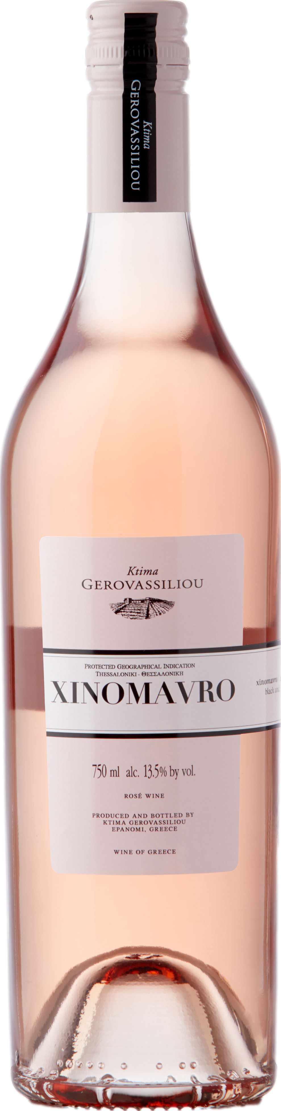 Ktima Gerovassiliou Xinomavro Rose 2024
