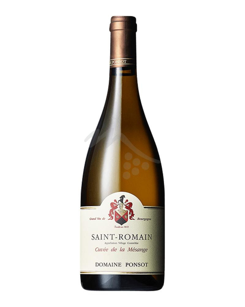 Cuvée de la Mésange 2020 Saint-Romain AOC Domaine Ponsot