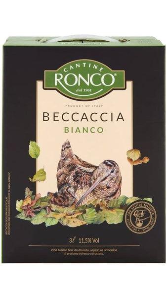 Bianco Beccaia - Bag in Box - 3 Litri