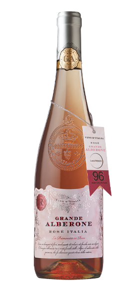 "La Primavera in Rosa" Vino Rosato d'Italia